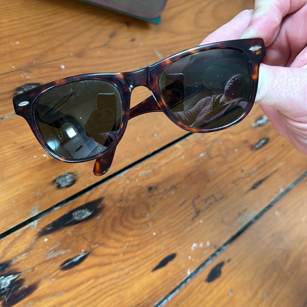 Vintage Eddie Bauer sunglasses